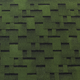 Мягкая кровля (Tegola) — Top Shingle, Футуро | Зеленый
