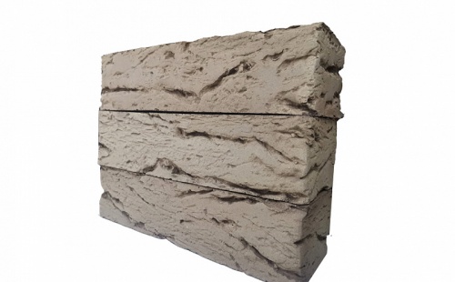 Кирпич клинкерный Faber Jar Литейный 250*85*65 мм