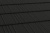 Композитная черепица рядовая Decra Stratos Черный бриллиант