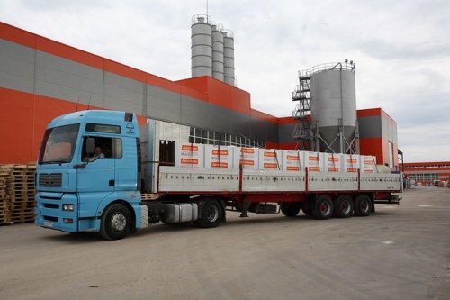 Газобетонный блок AeroStone D600 B5 F100 625х200х100
