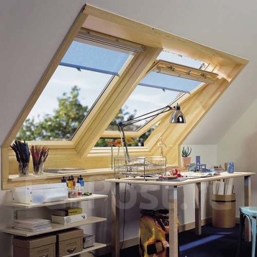 Мансардное окно Velux GLR 3073IS 55*78