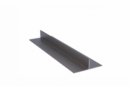 Т-образная разделительная планка B36F для панелей HCW
